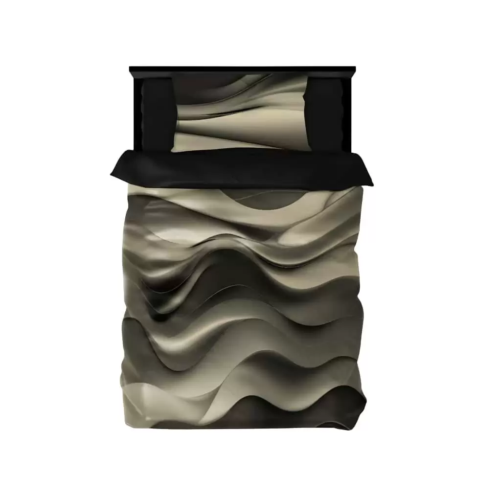 لحاف تنسل یک نفره 90 کد D-2403 ورونیکا